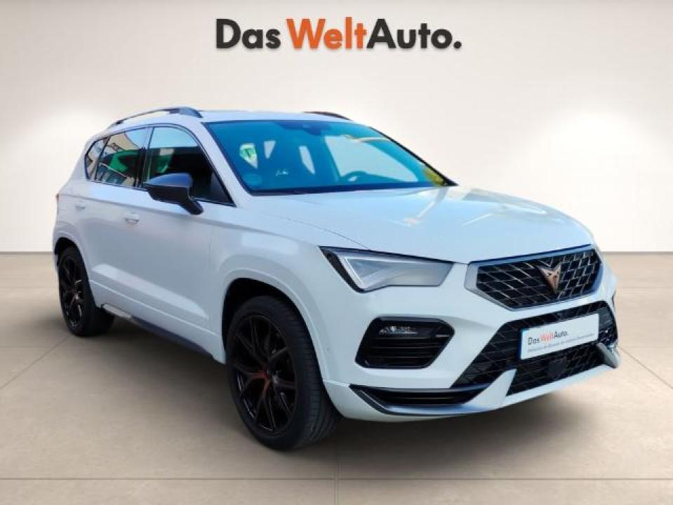 Cupra Ateca