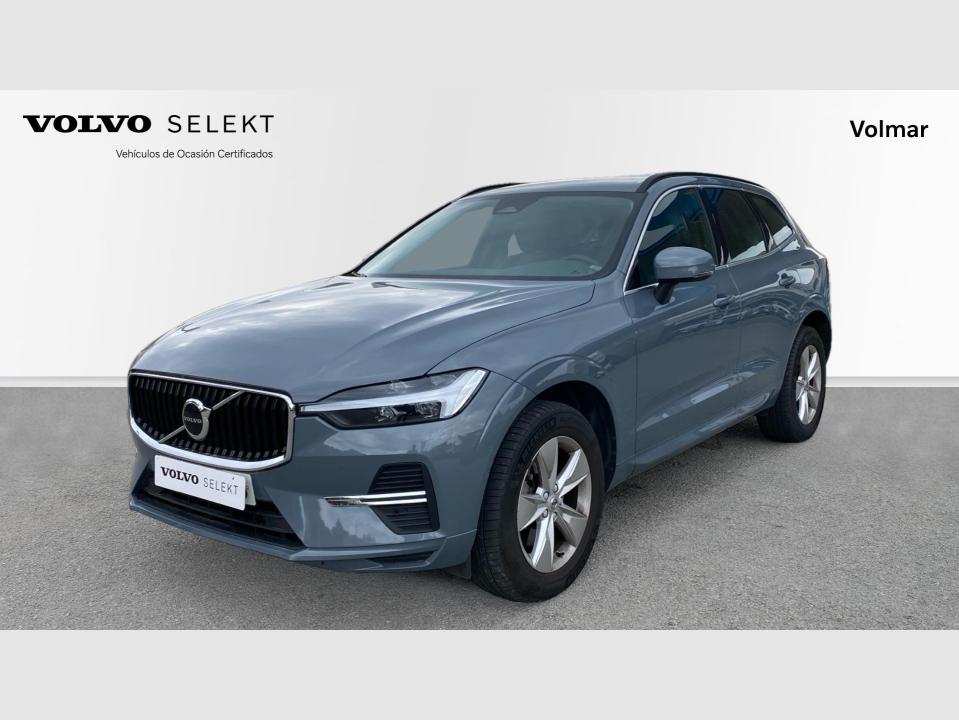 Volvo XC60 segunda mano Barcelona