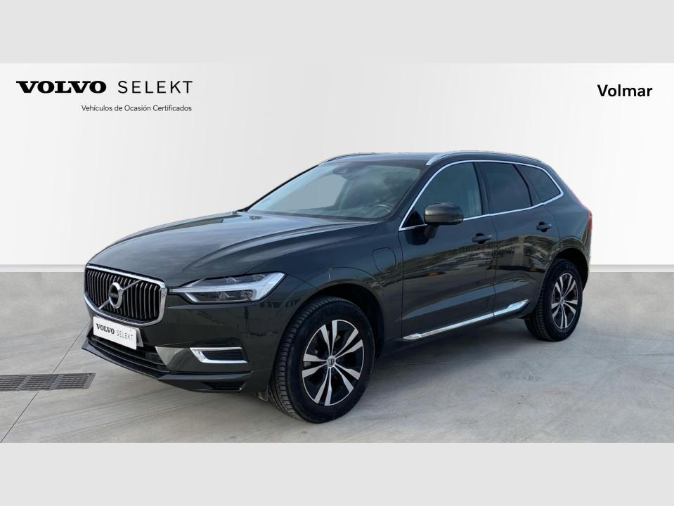 Volvo XC60 segunda mano Barcelona