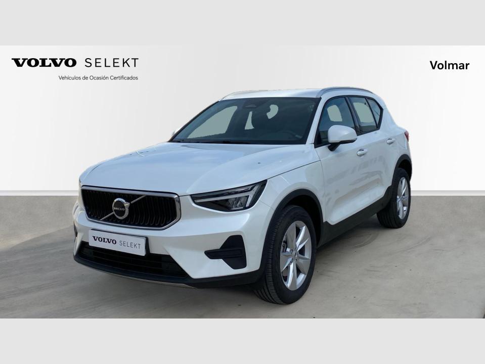 Volvo XC40 segunda mano Barcelona