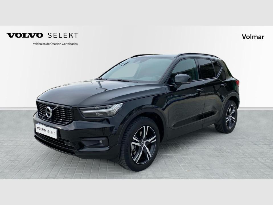 Volvo XC40 segunda mano Barcelona