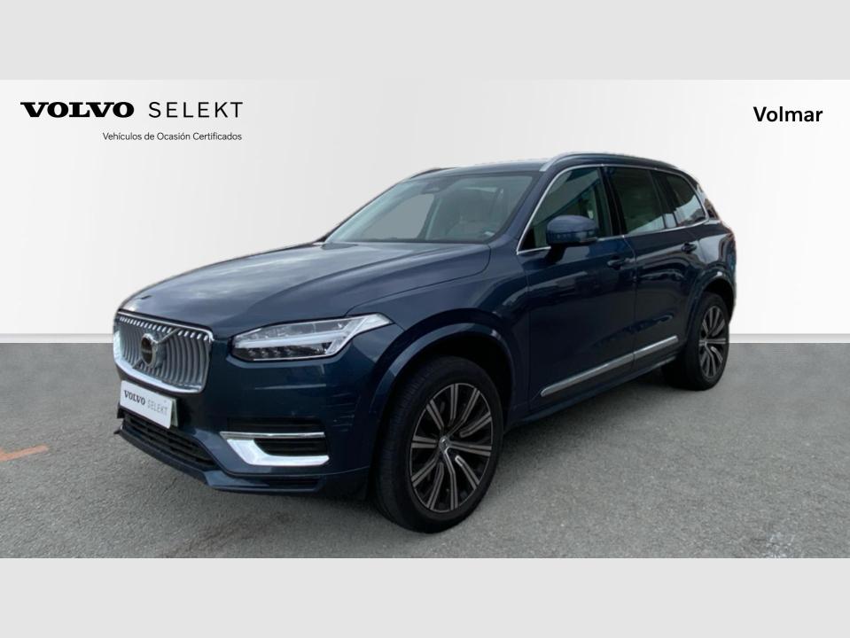 Volvo XC90 segunda mano Barcelona