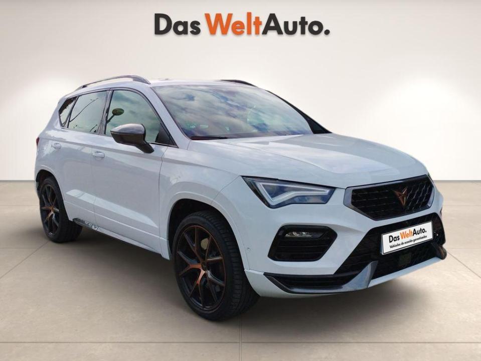 Cupra Ateca