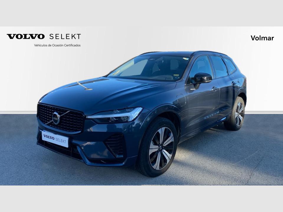 Volvo XC60 segunda mano Barcelona