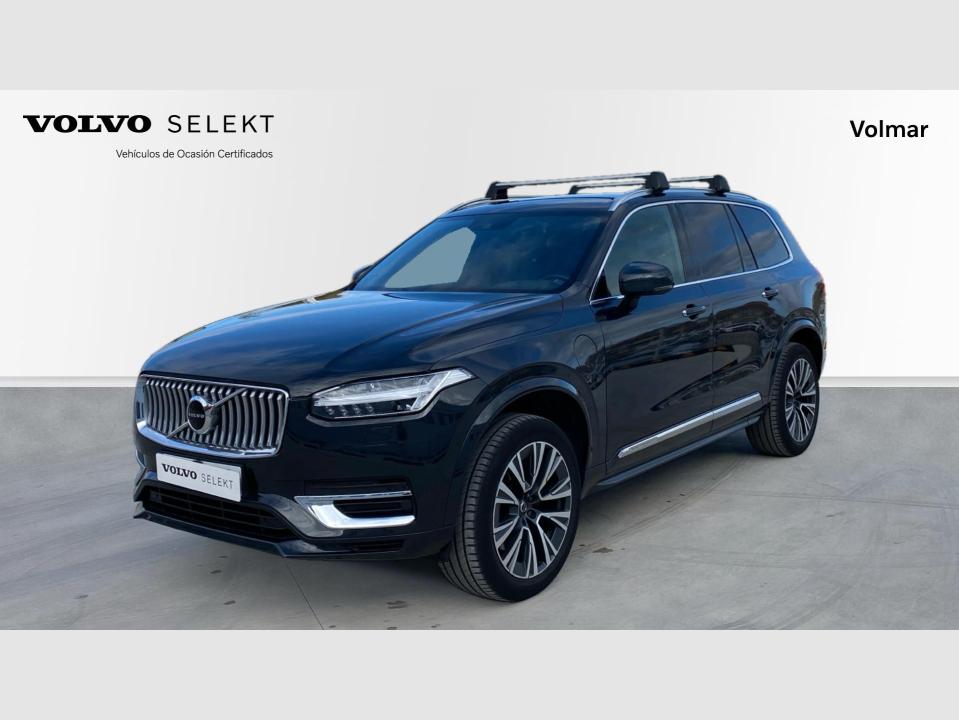 Volvo XC90 segunda mano Barcelona