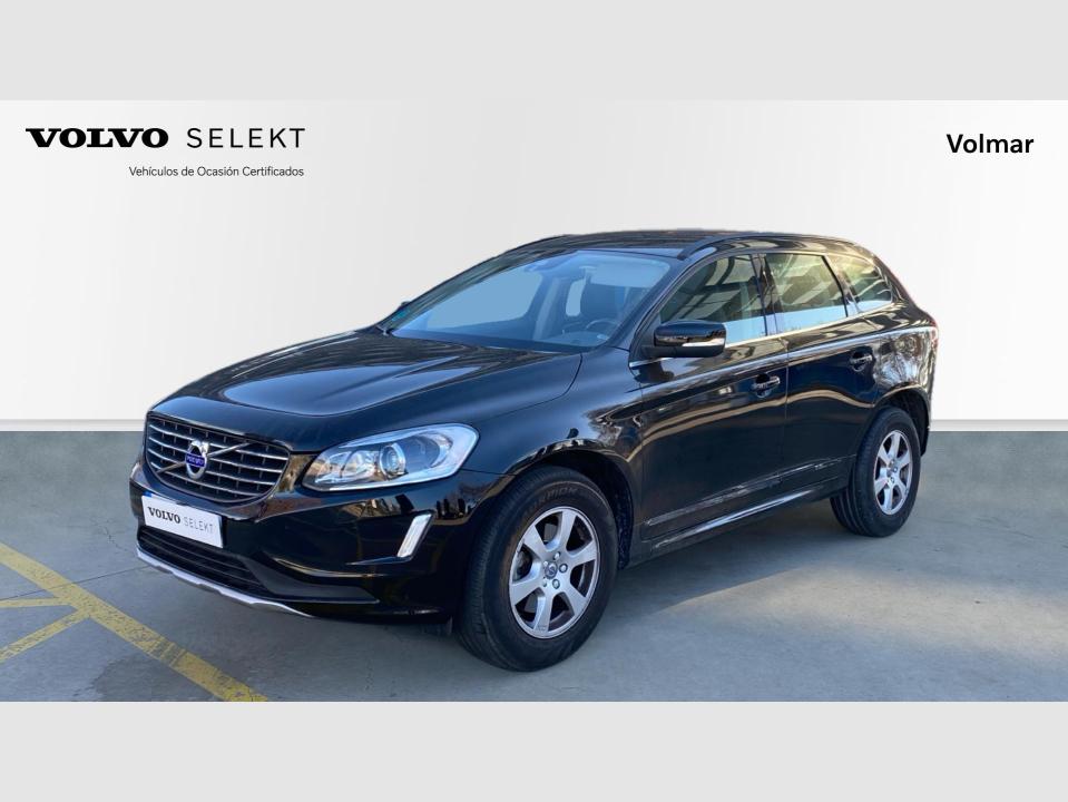 Volvo XC60 segunda mano Barcelona