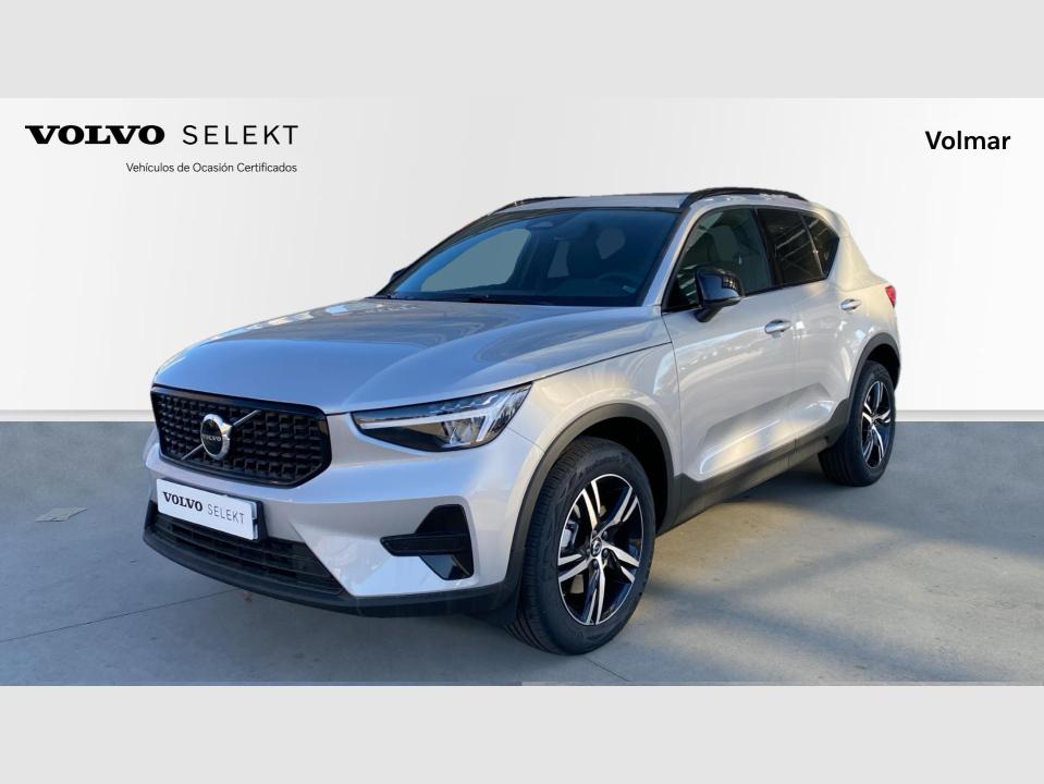 Volvo XC40 segunda mano Barcelona