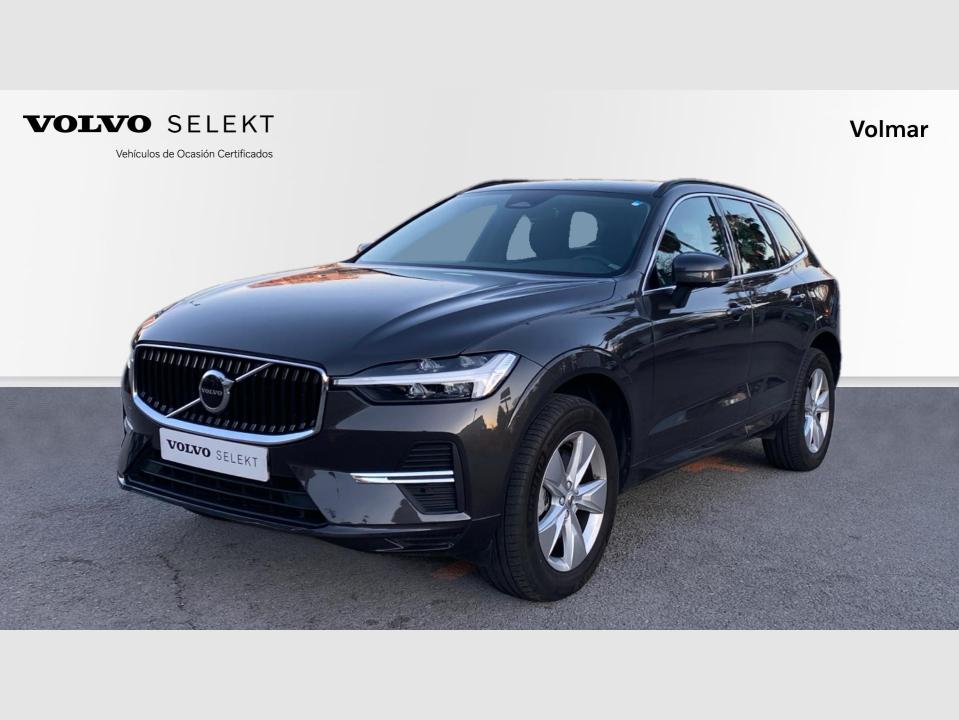 Volvo XC60 segunda mano Barcelona