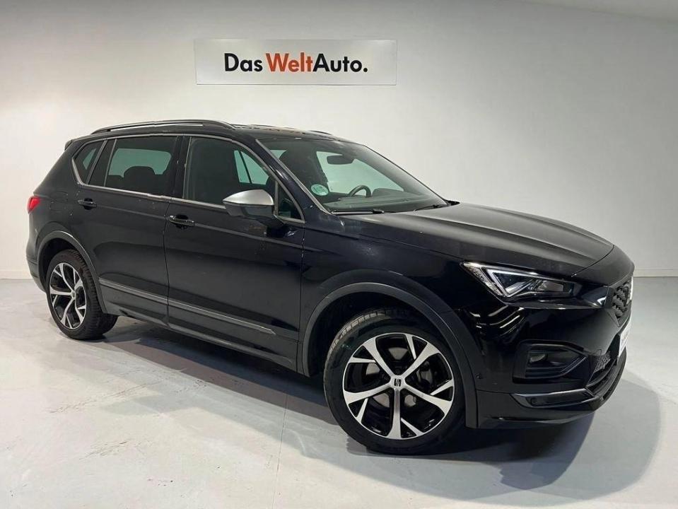 SEAT Tarraco