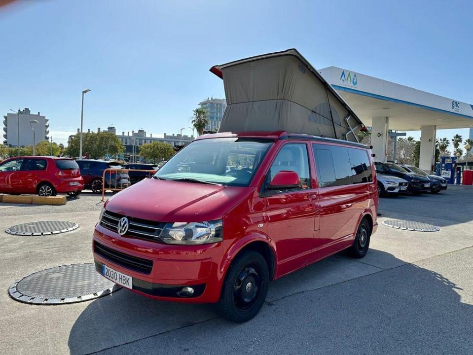 Volkswagen California