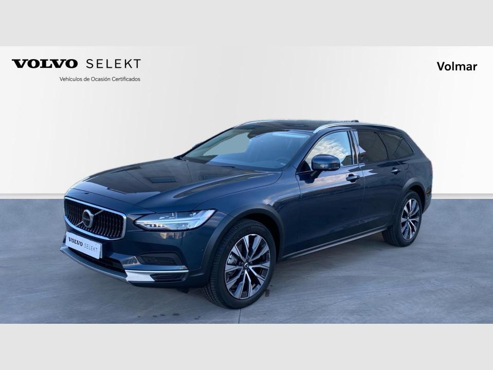 Volvo V90 Cross Country segunda mano Barcelona