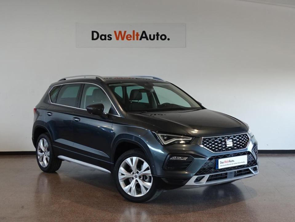 SEAT Ateca