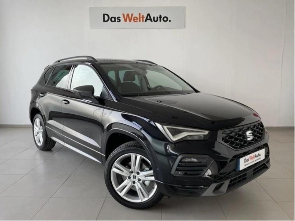 SEAT Ateca