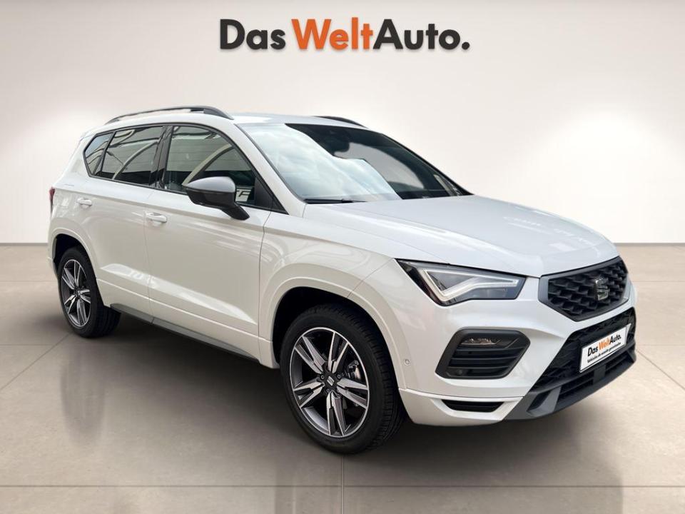 SEAT Ateca