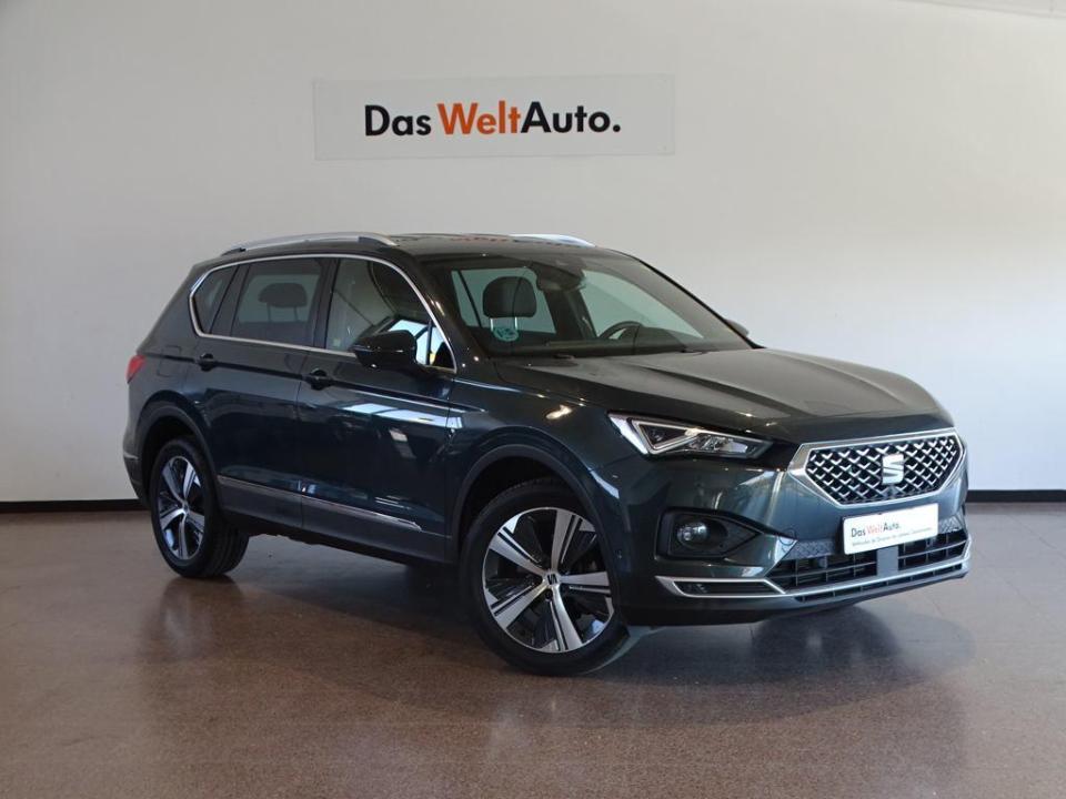 SEAT Tarraco