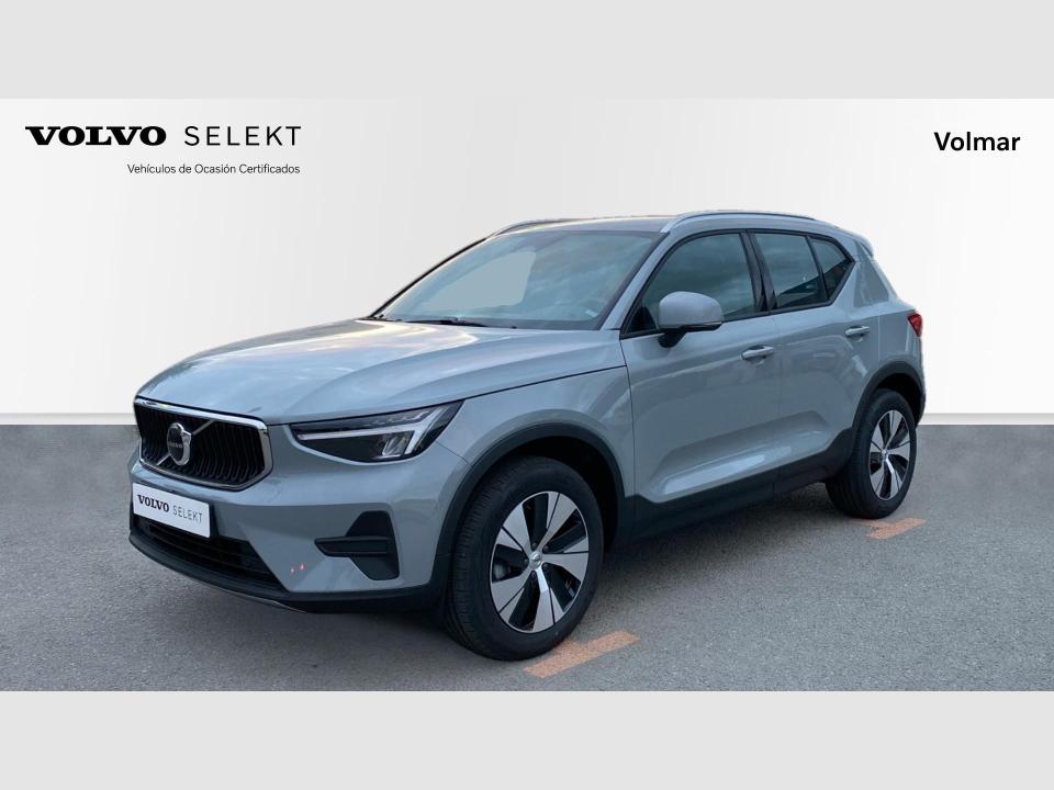 Volvo XC40 segunda mano Barcelona