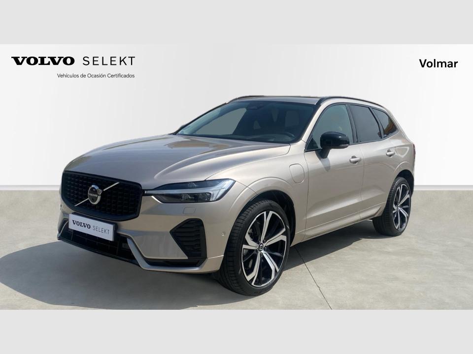 Volvo XC60 segunda mano Barcelona