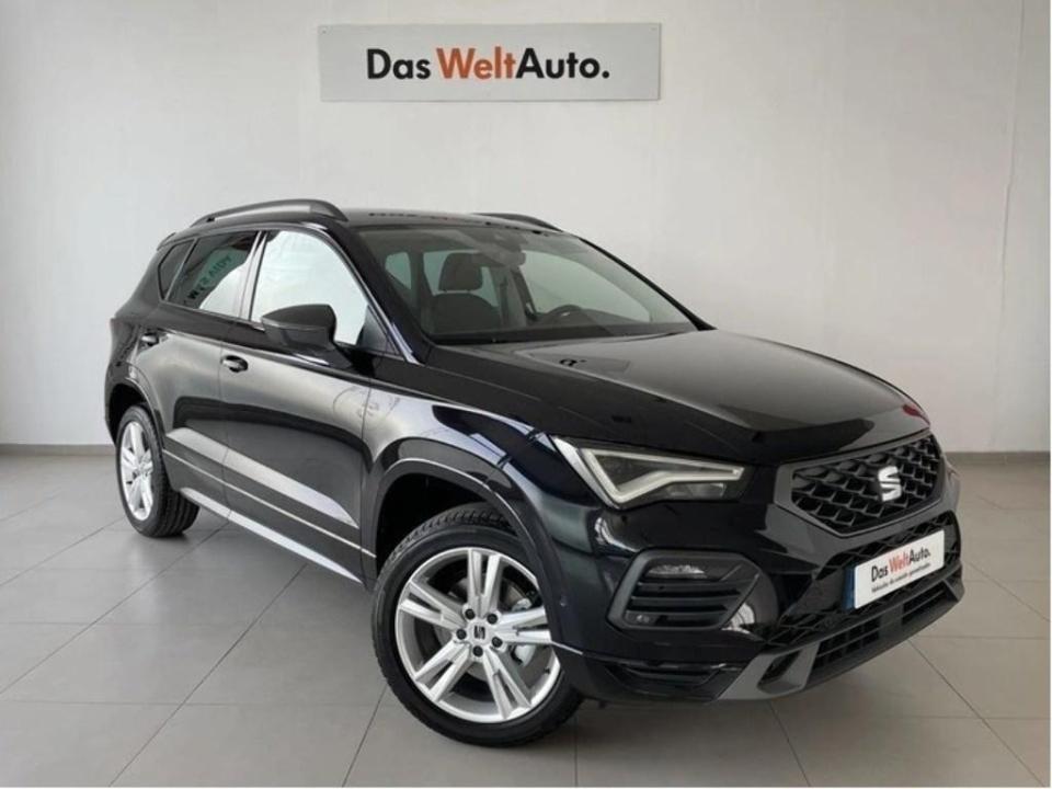 SEAT Ateca