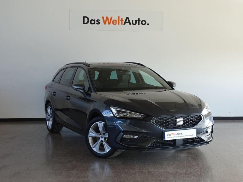 SEAT Leon ST