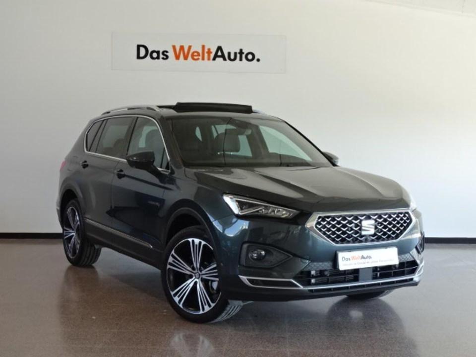 SEAT Tarraco