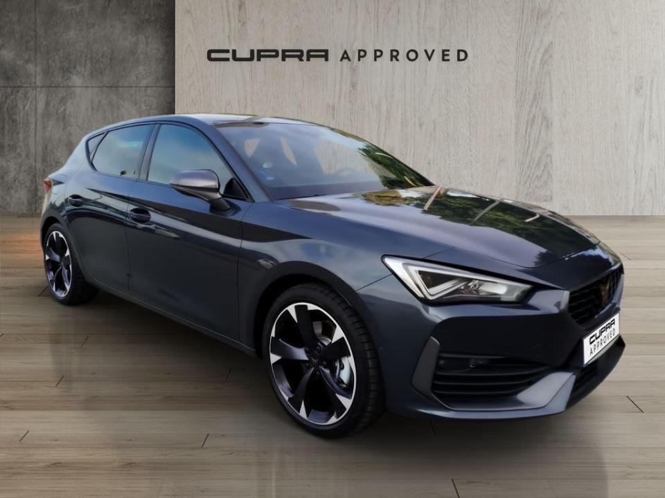 Cupra Leon