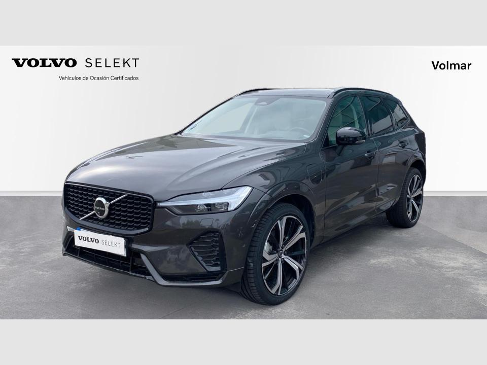 Volvo XC60 segunda mano Barcelona