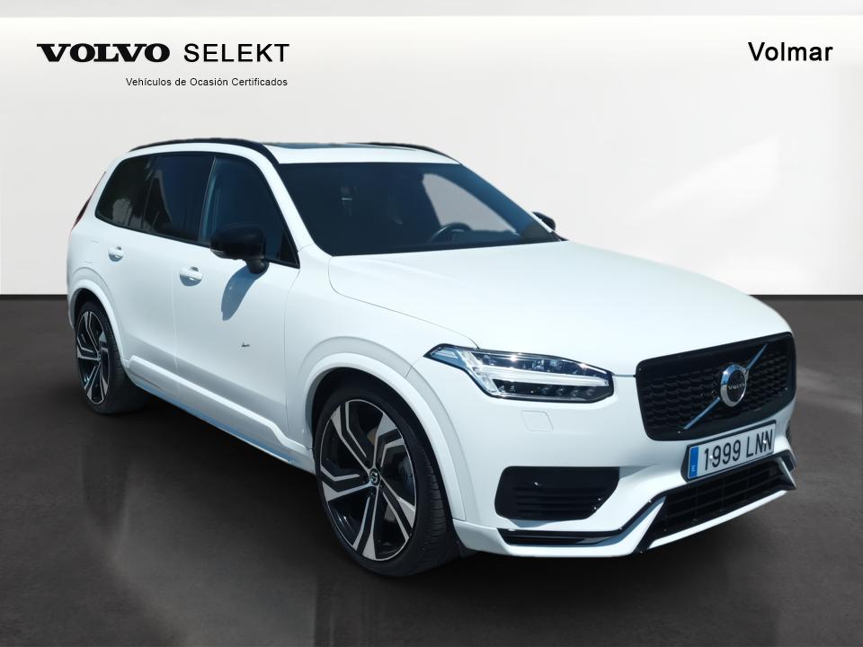 Volvo XC90 segunda mano Barcelona