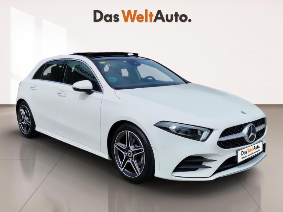 Mercedes Benz Clase A