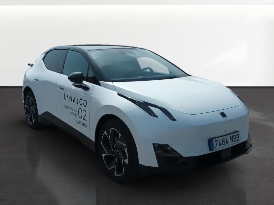 Lynk & Co  segunda mano Barcelona