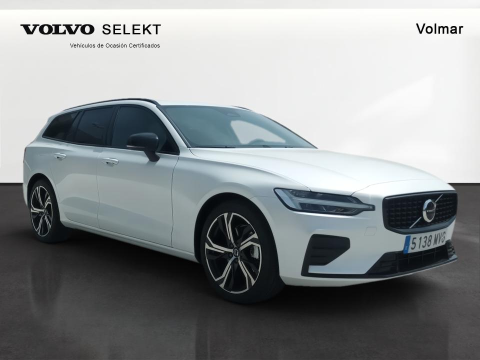 Volvo V60 segunda mano Barcelona