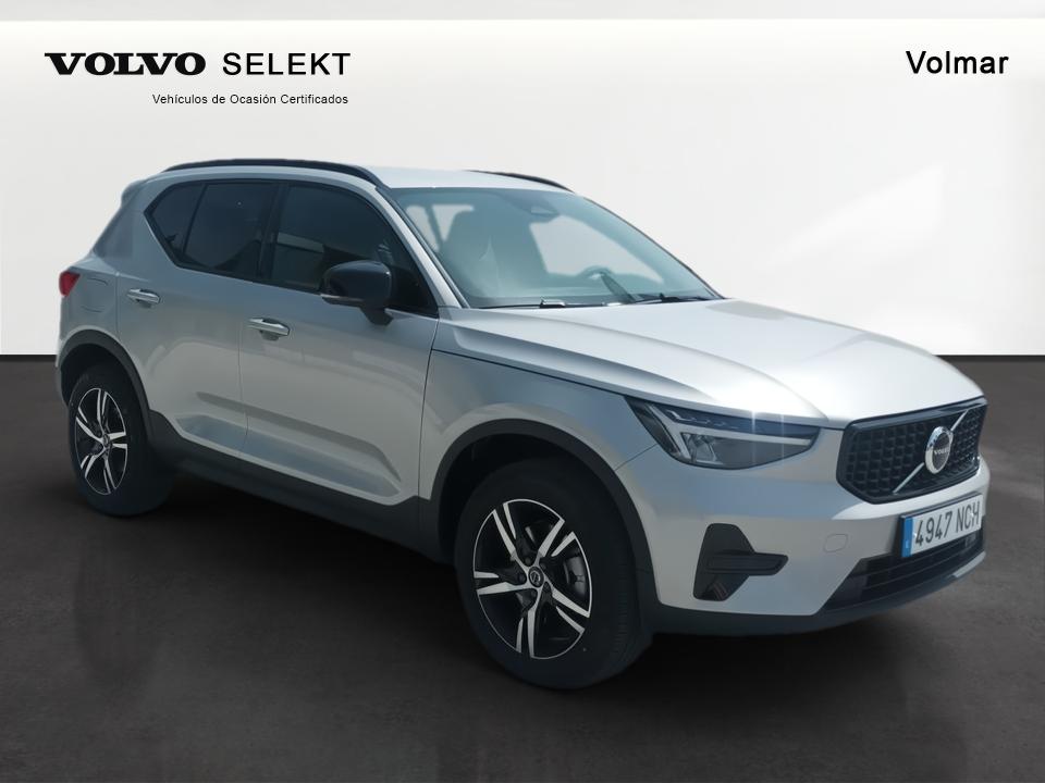 Volvo XC40 segunda mano Barcelona