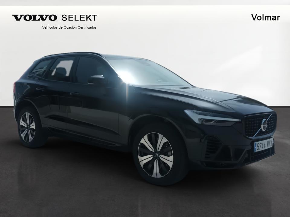 Volvo XC60 segunda mano Barcelona