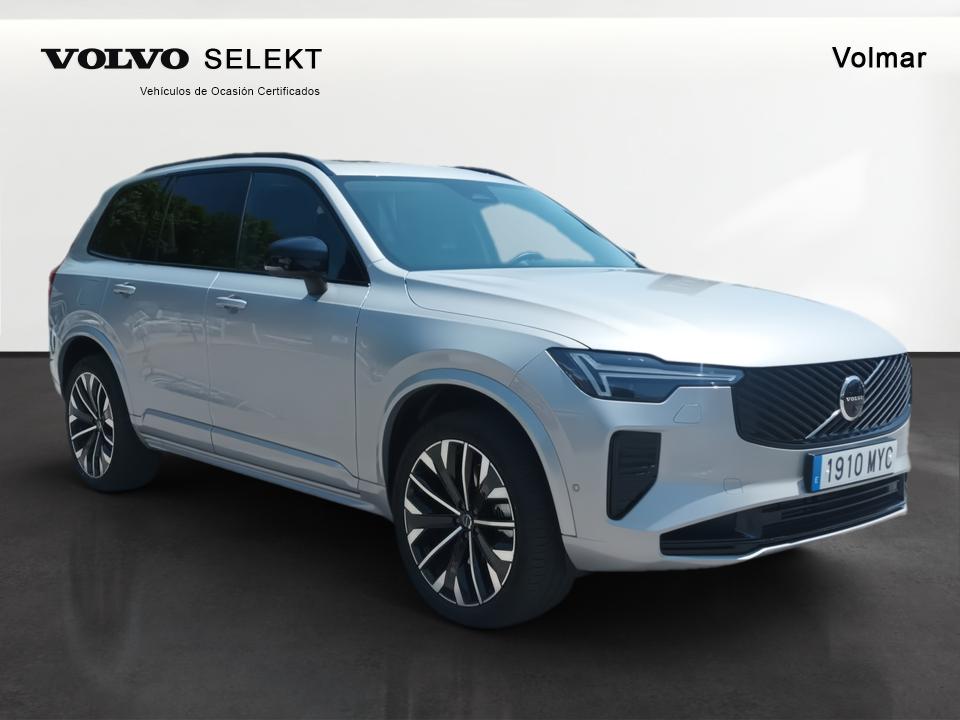 Volvo XC90 segunda mano Barcelona