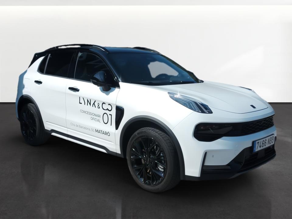 Lynk & Co 01 segunda mano Barcelona