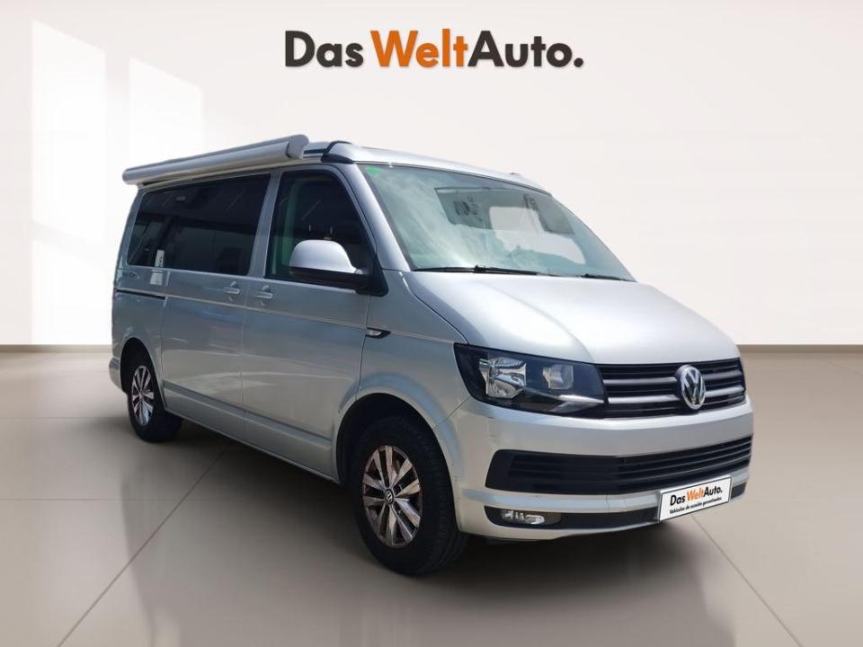 Volkswagen California