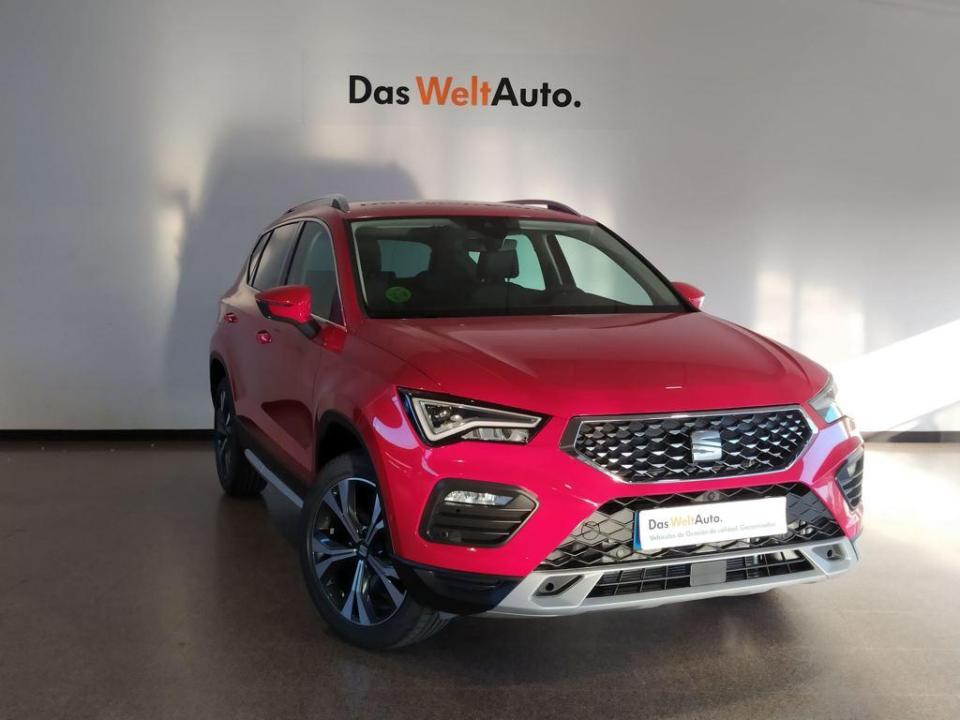 SEAT Ateca