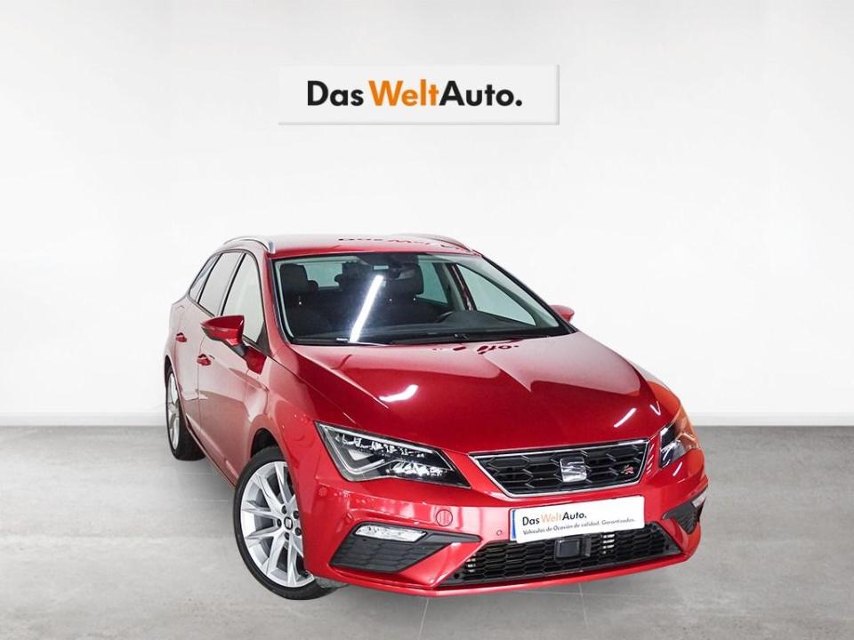 SEAT Leon ST