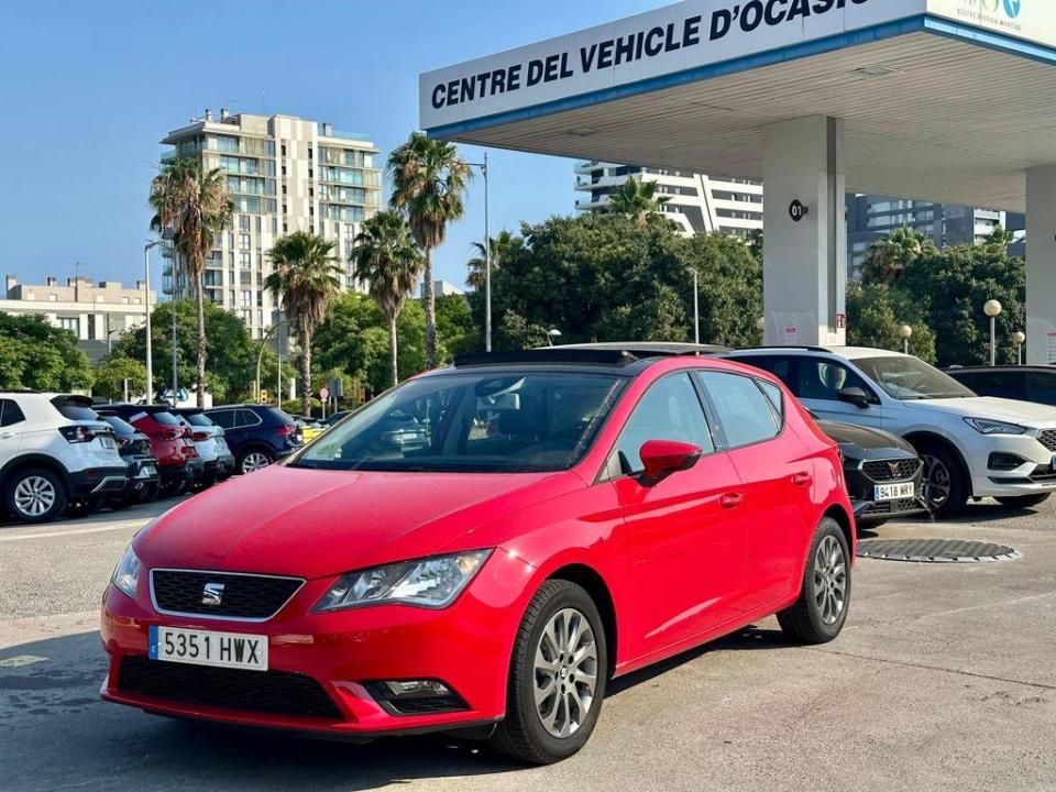 SEAT Leon