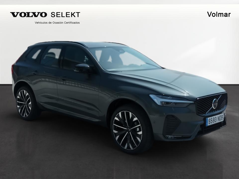 Volvo XC60 segunda mano Barcelona