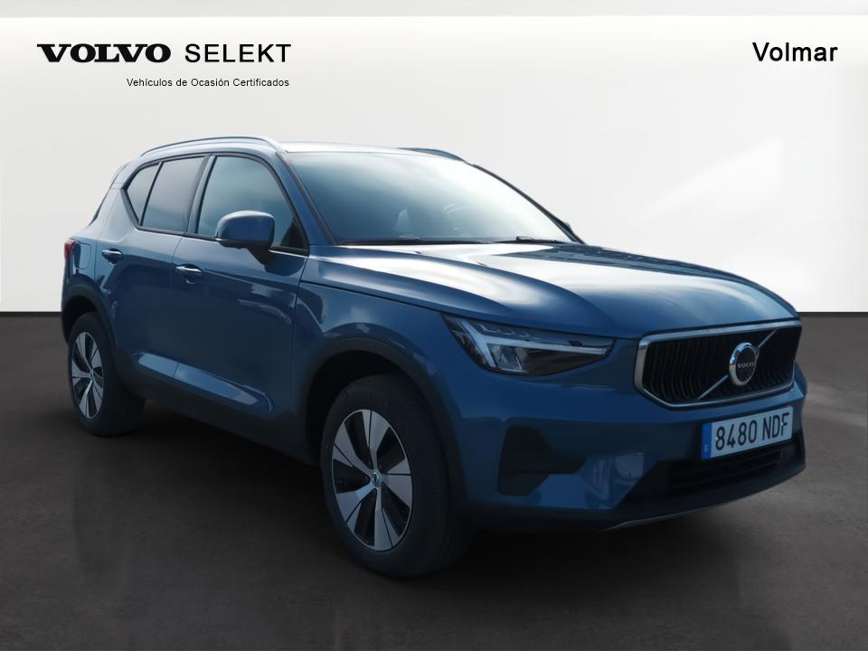 Volvo XC40 segunda mano Barcelona