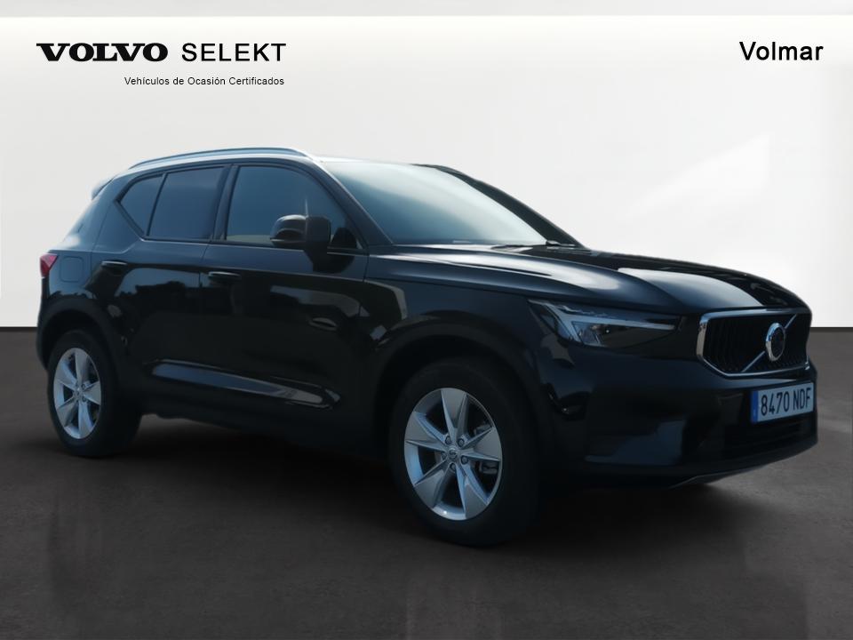 Volvo XC40 segunda mano Barcelona