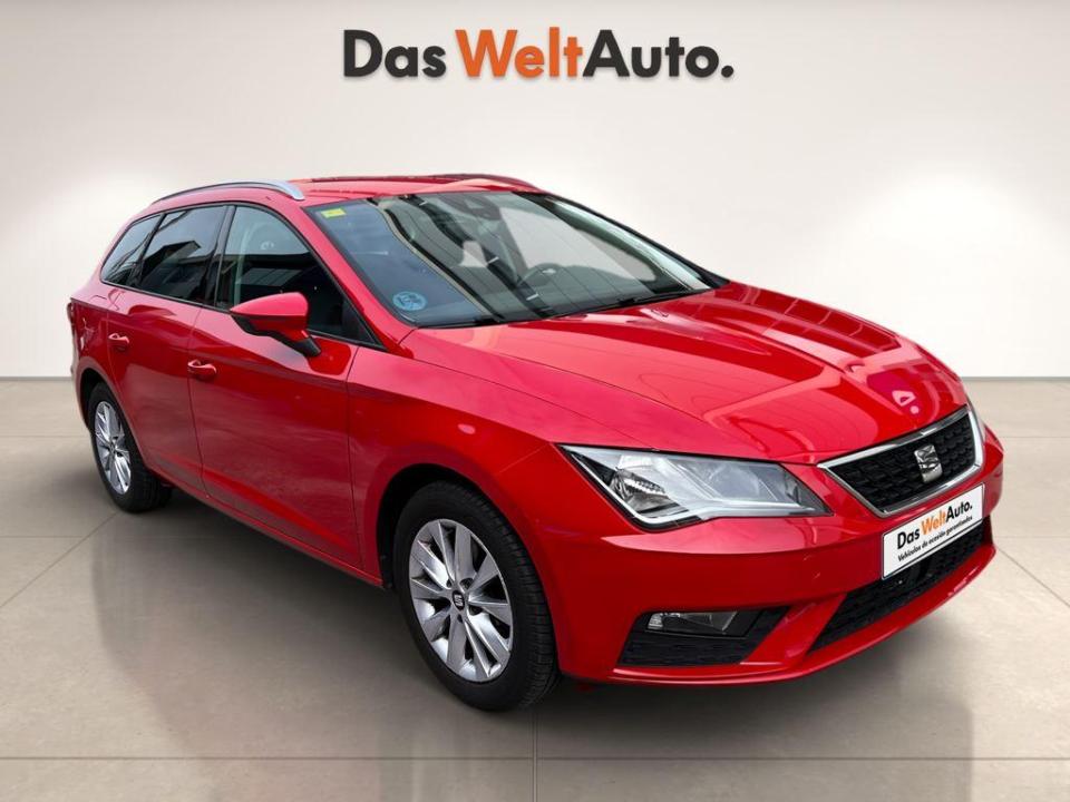 SEAT Leon ST