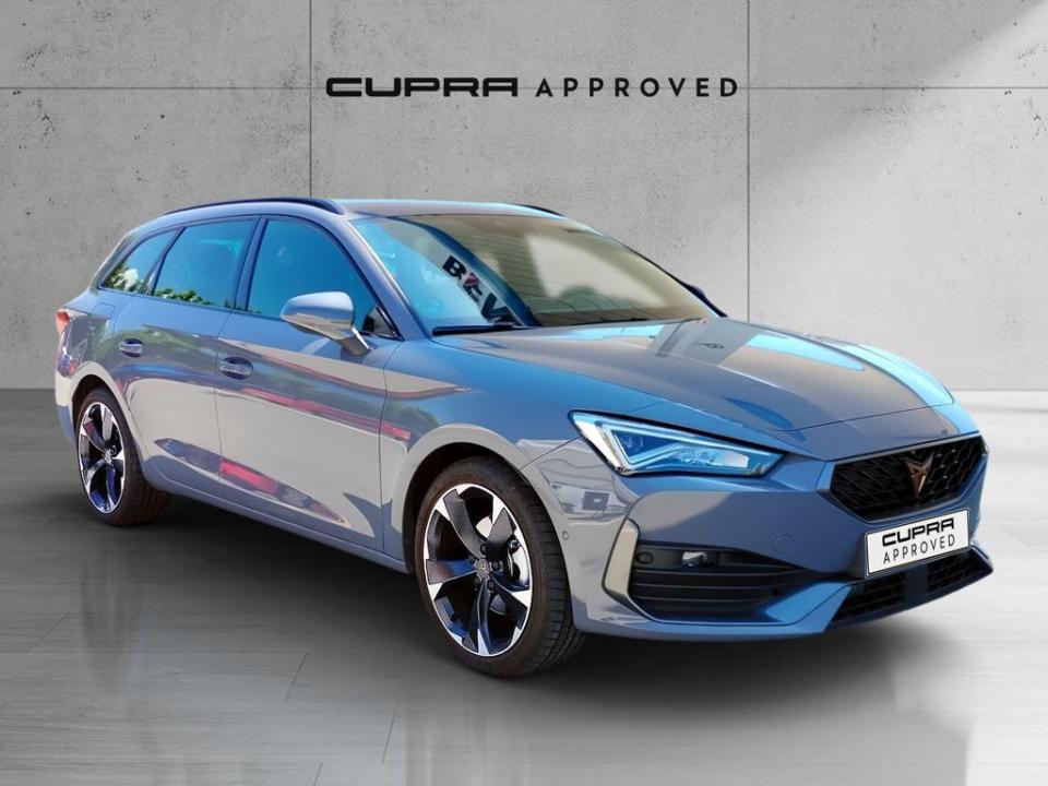 Cupra León