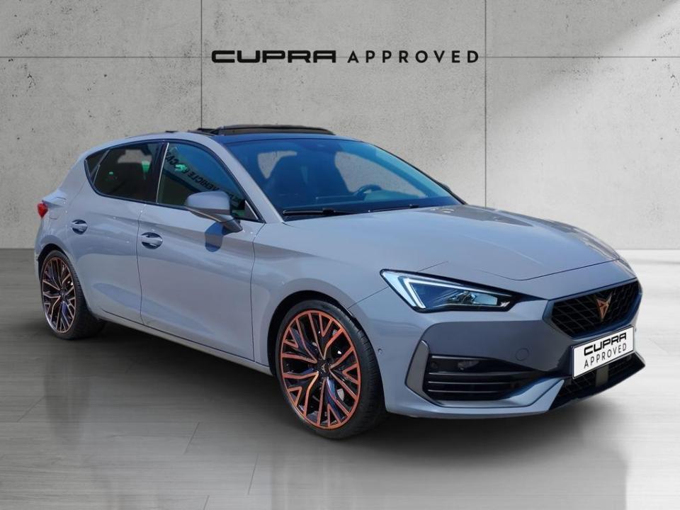 Cupra Leon