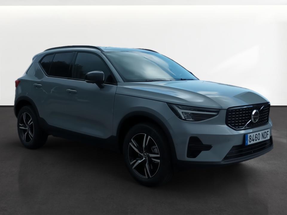 Volvo XC40 segunda mano Barcelona
