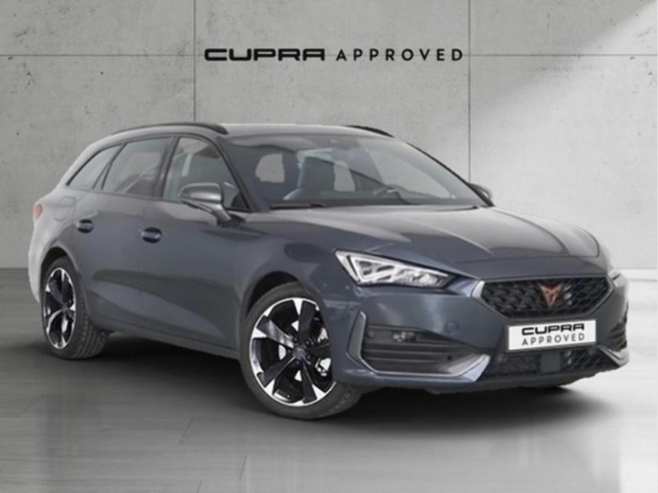 Cupra León
