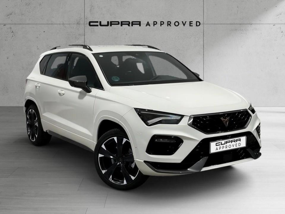 Cupra Ateca