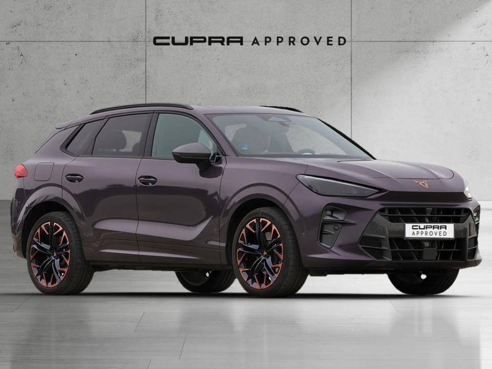 Cupra Terramar