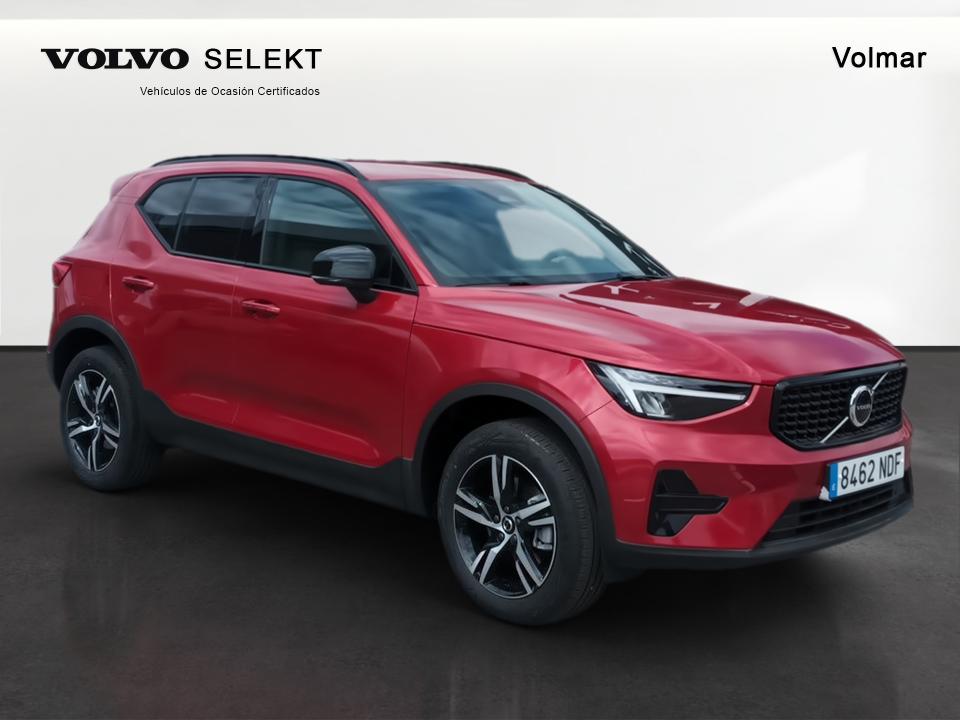 Volvo XC40 segunda mano Barcelona