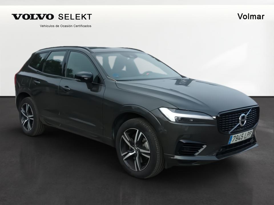 Volvo XC60 segunda mano Barcelona